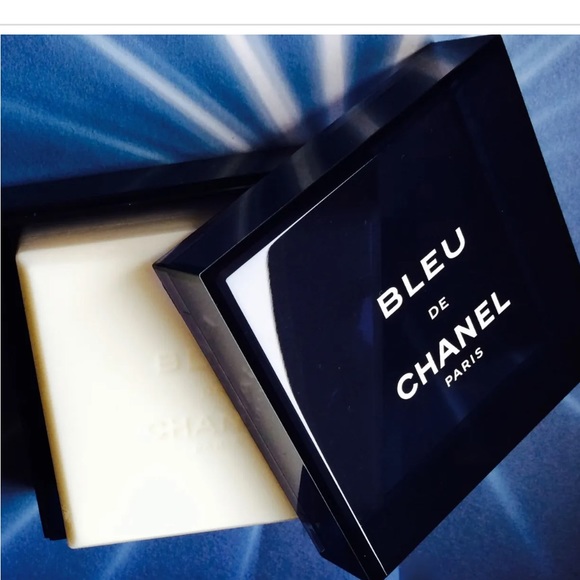 CHANEL Other - Chanel- Limited Edition Bleu de Chanel Prestige Soap